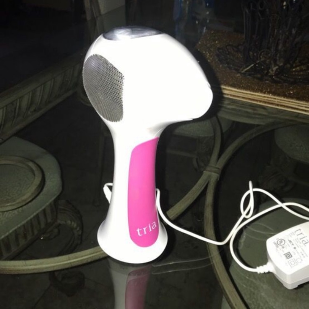 Hair laser removal from QVC
